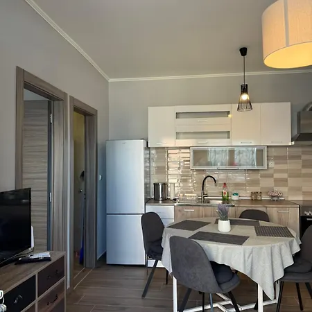 Eleftheria's House 아파트