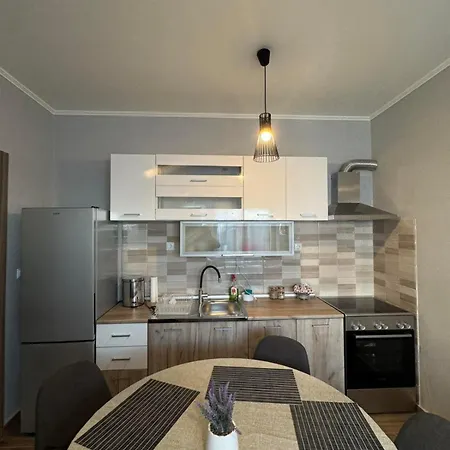 Eleftheria's House Apartmán Kavala