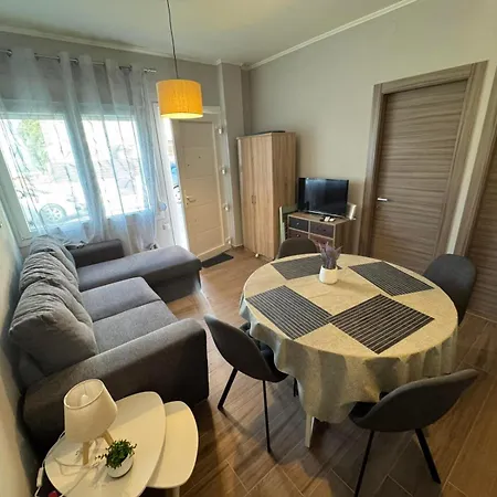 Eleftheria's House